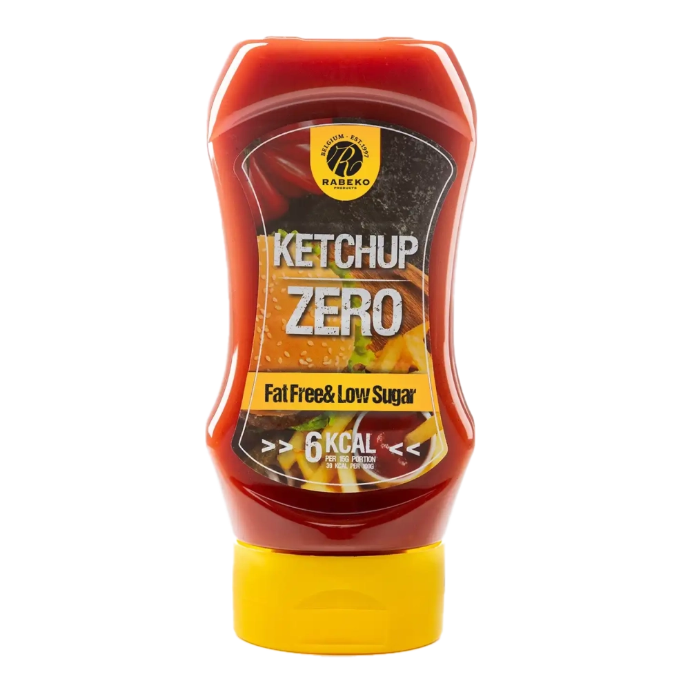 Zero Sauce