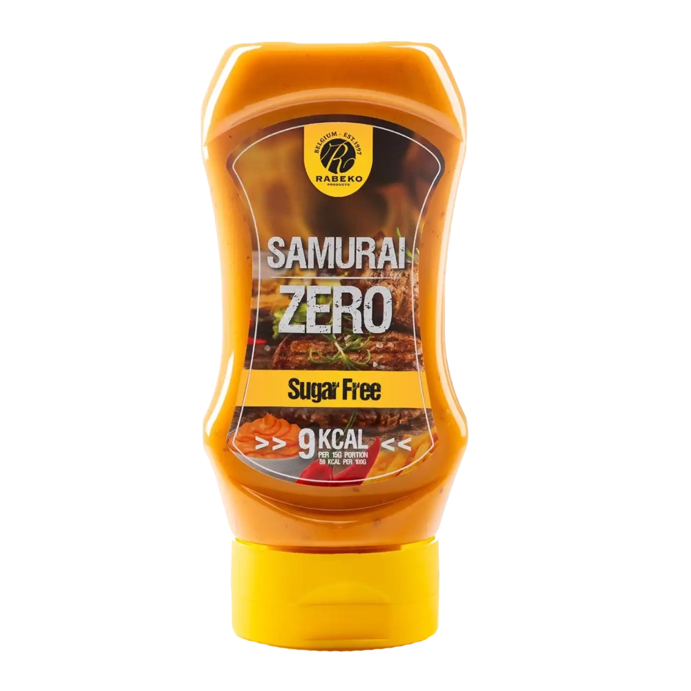 Zero Sauce