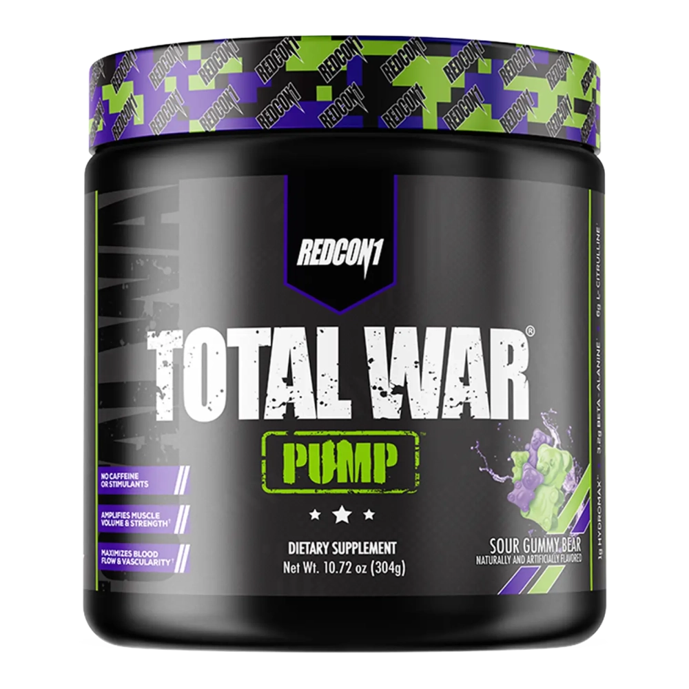 Total War Pump