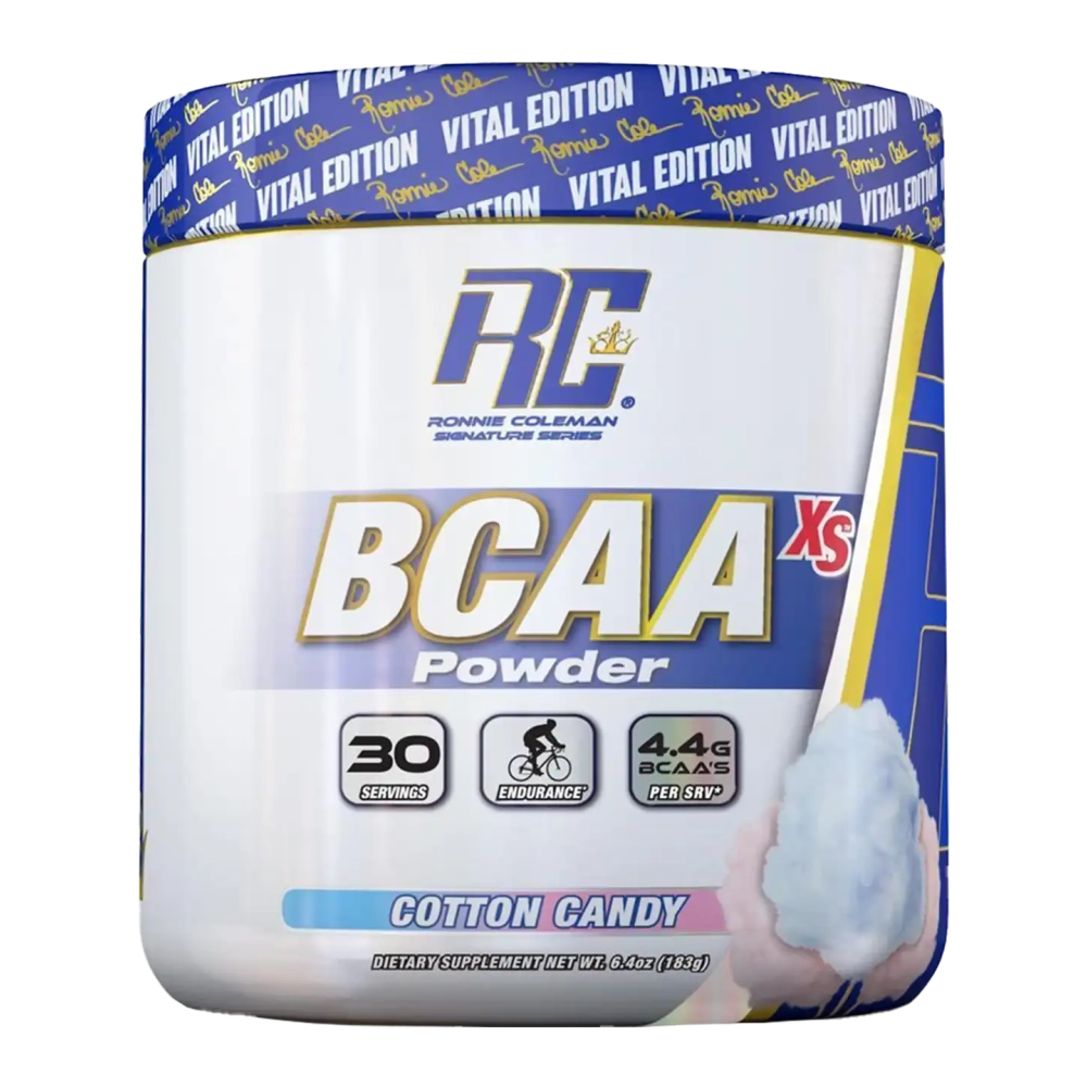 BCAA-XS Powder
