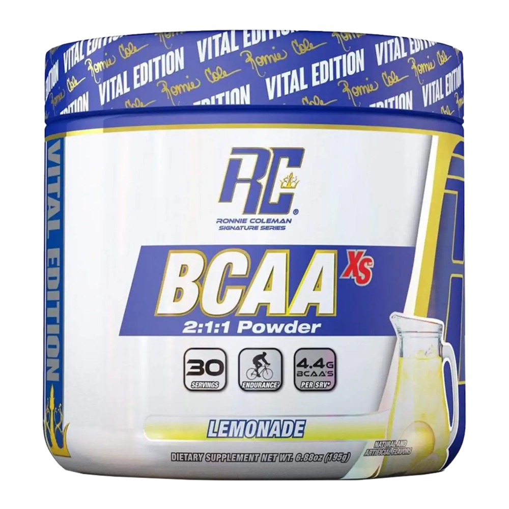 BCAA-XS Powder