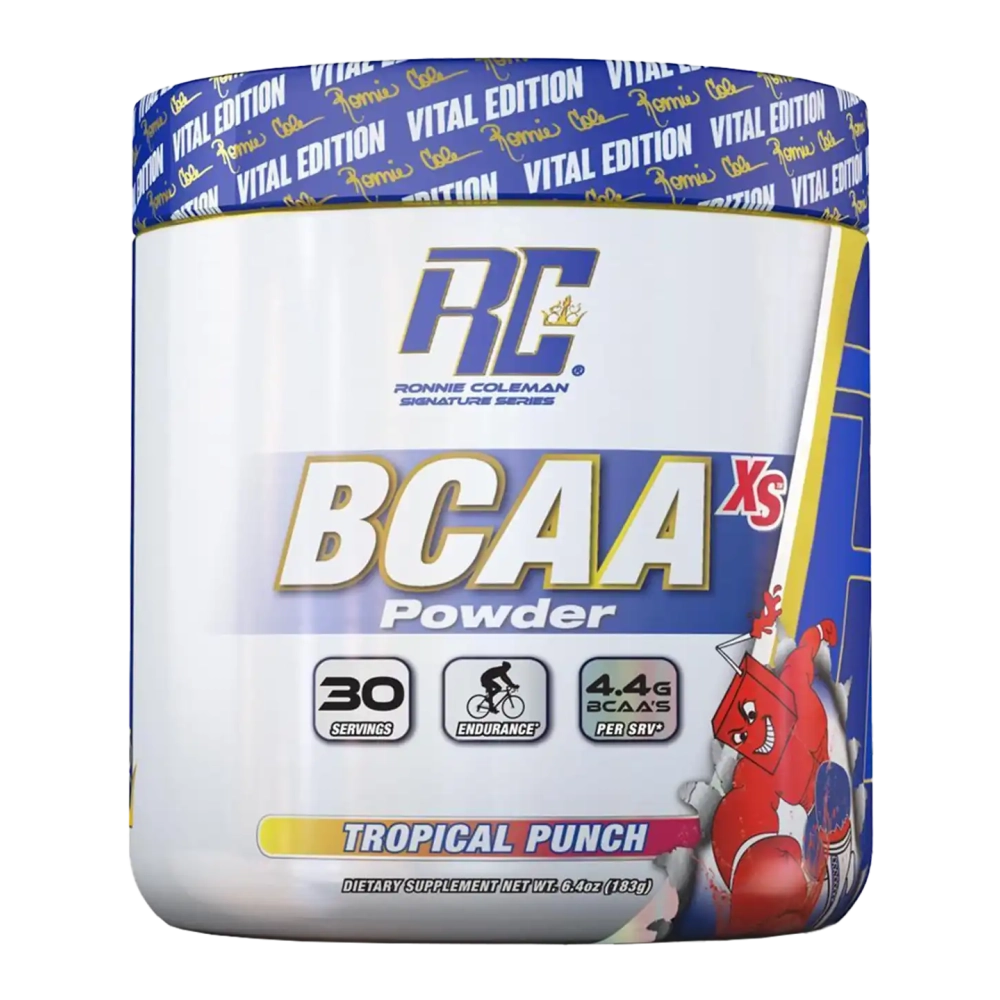 BCAA-XS Powder
