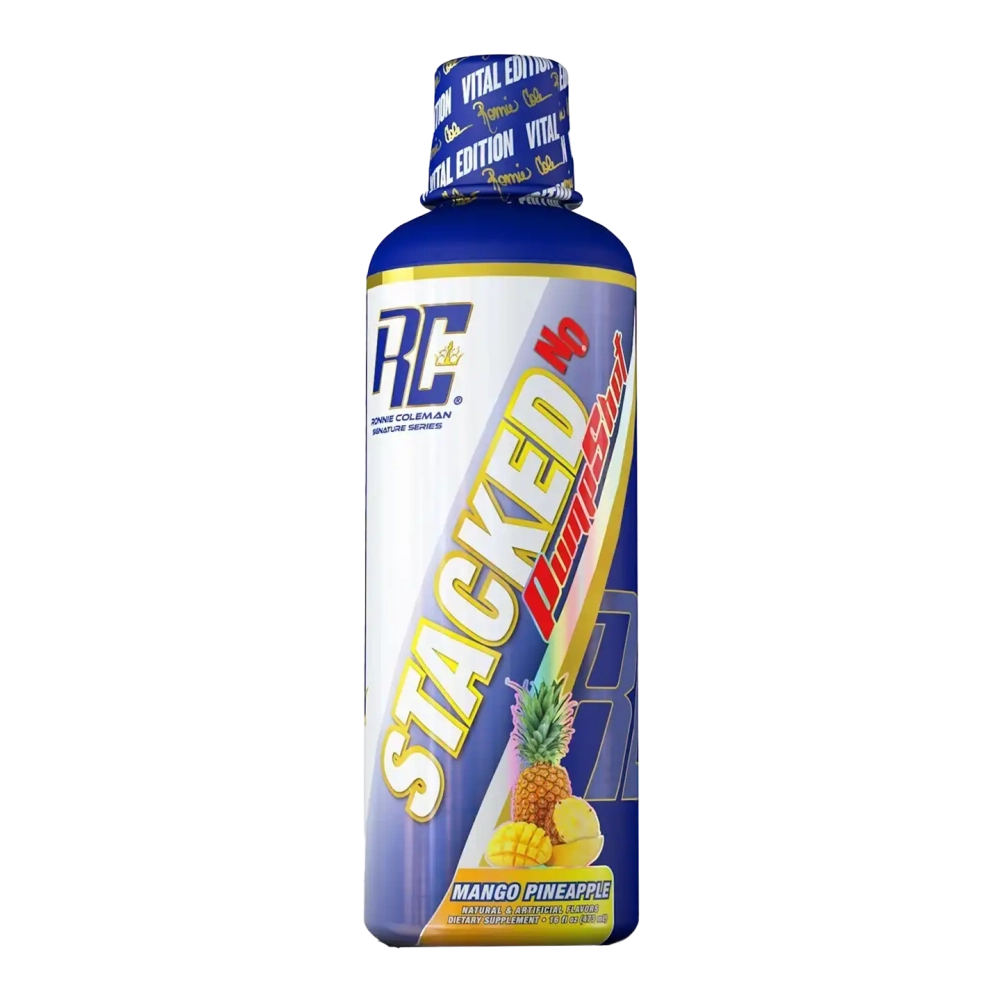 Stacked-NO Pump Shots