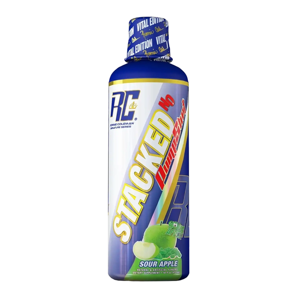 Stacked-NO Pump Shots