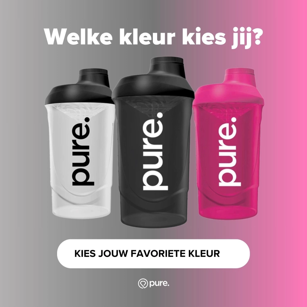 Shakebeker Magenta