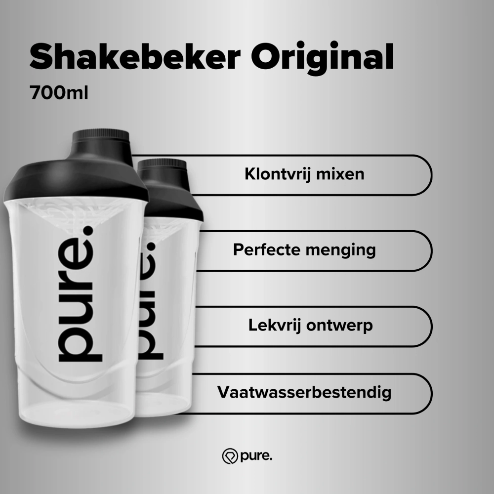 Shakebeker Original