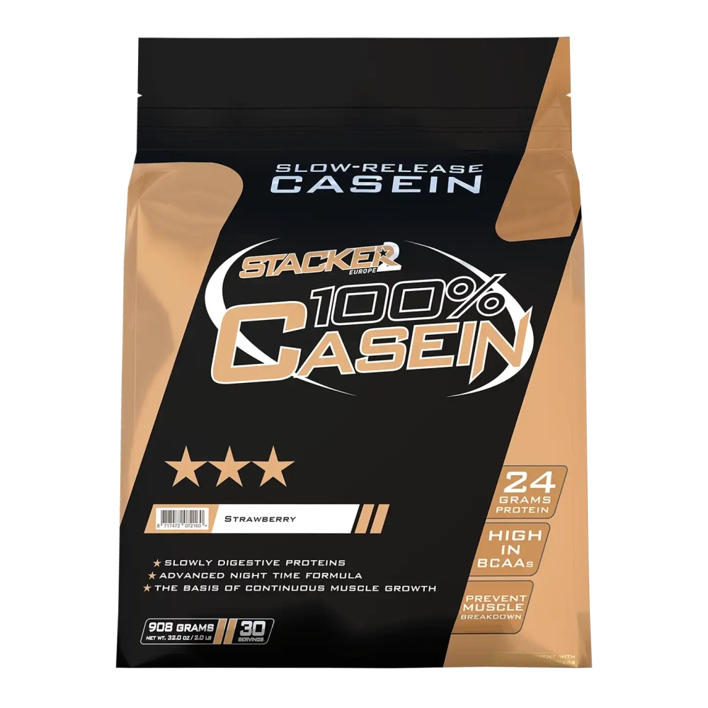 100% Casein