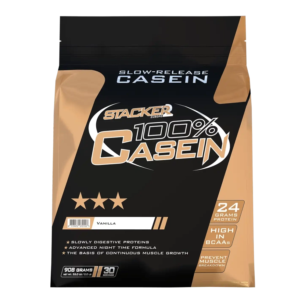 100% Casein