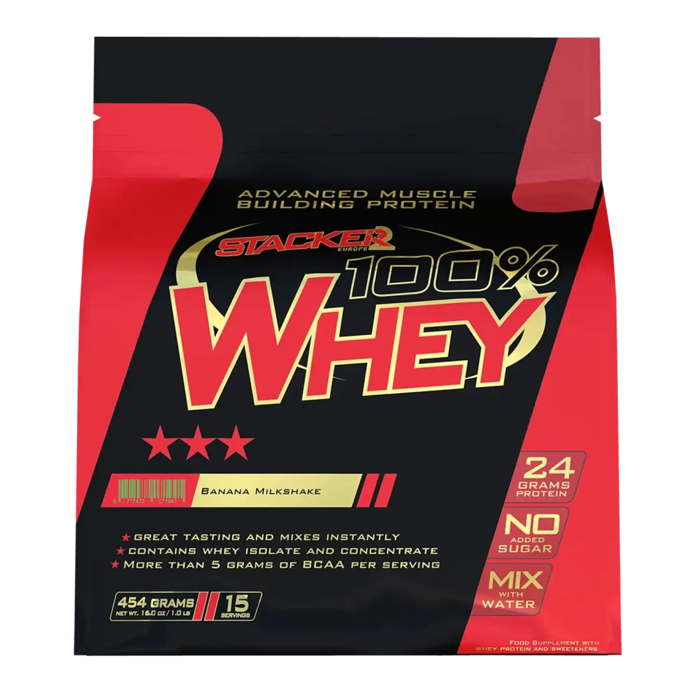 100% Whey
