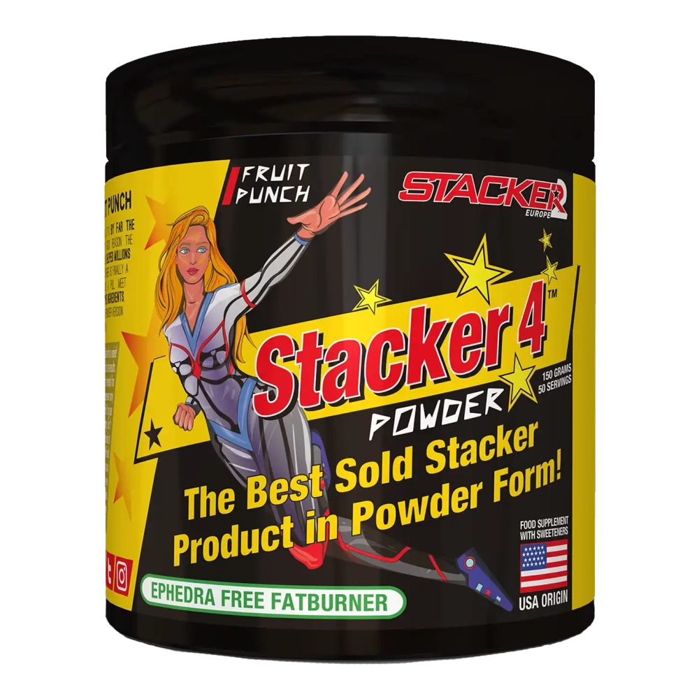 Stacker 4 Powder