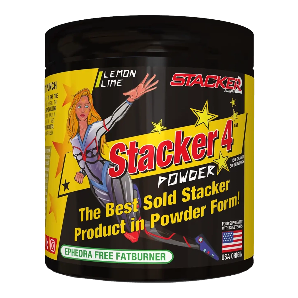 Stacker 4 Powder