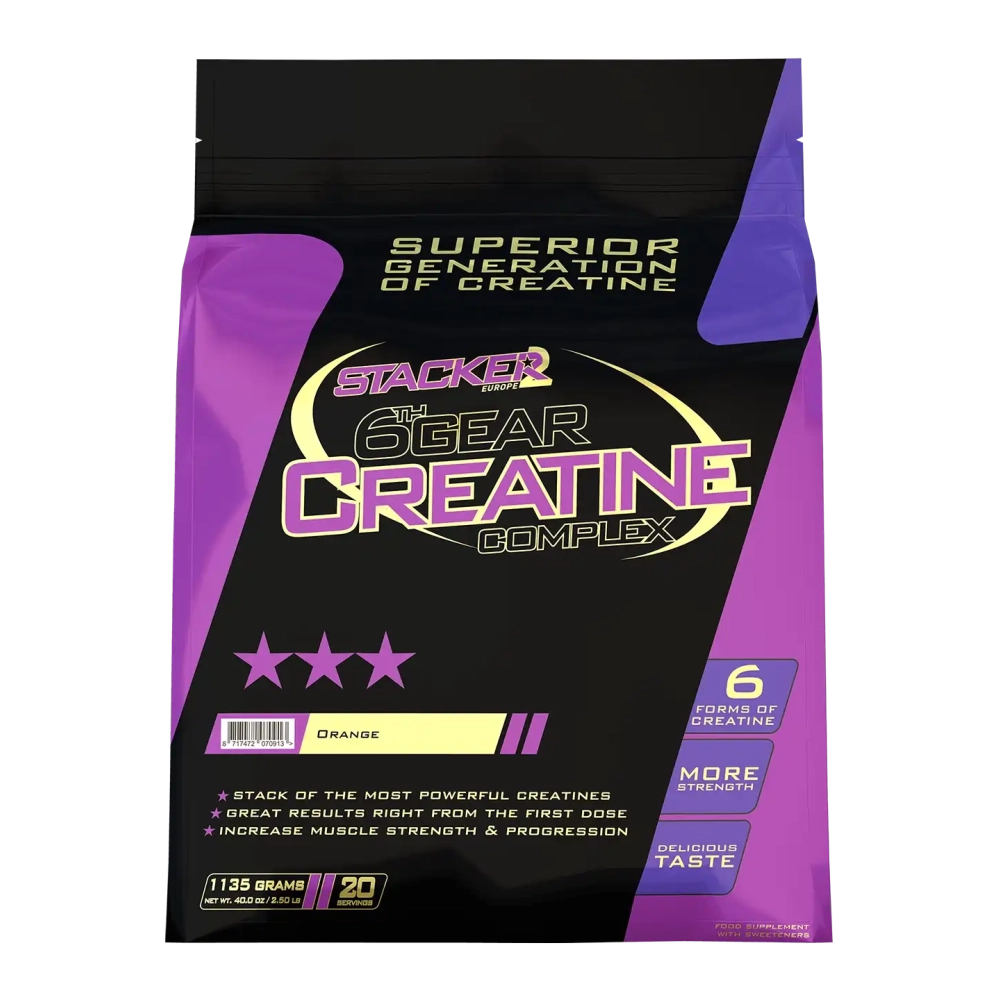 6th Gear Creatine