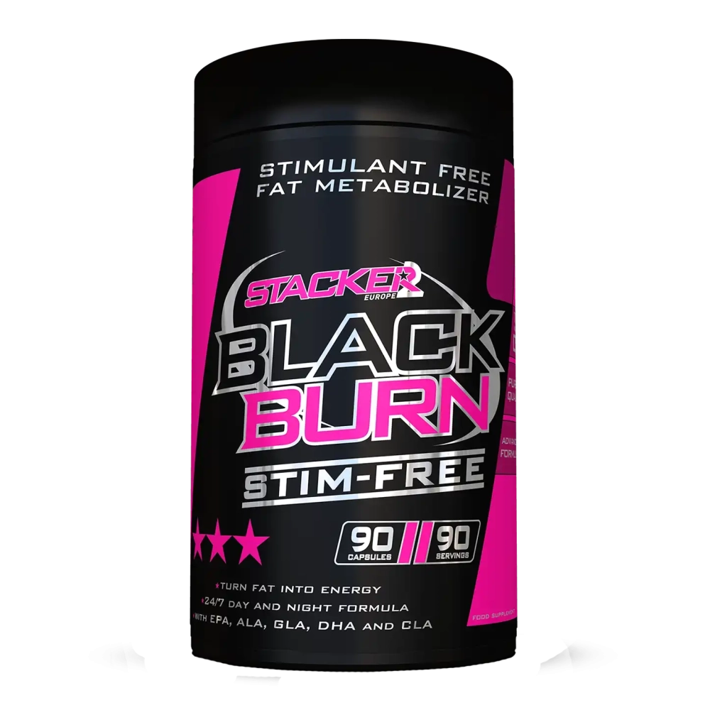 Black Burn Stim Free