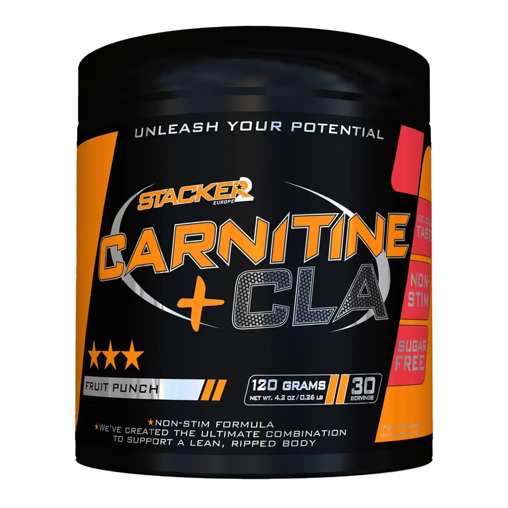Carnitine + CLA