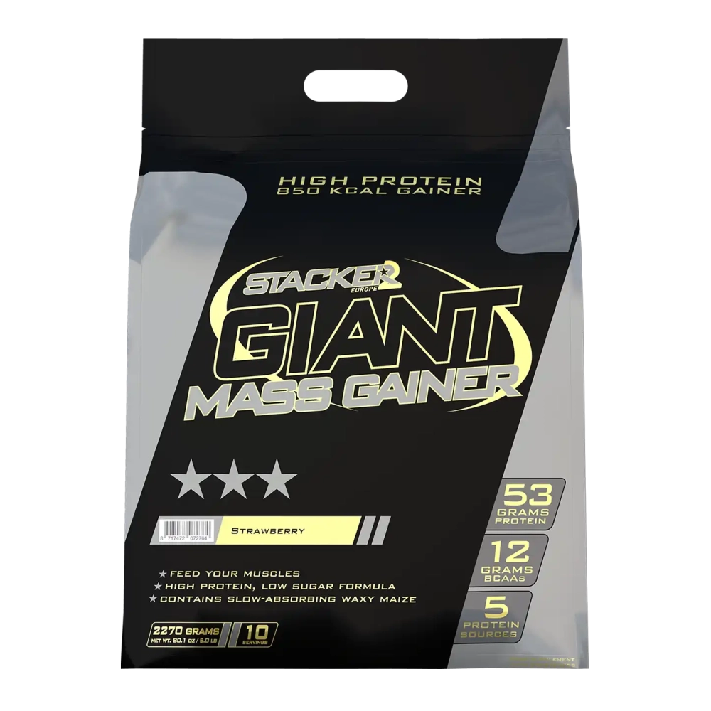 Giant Mass Gainer