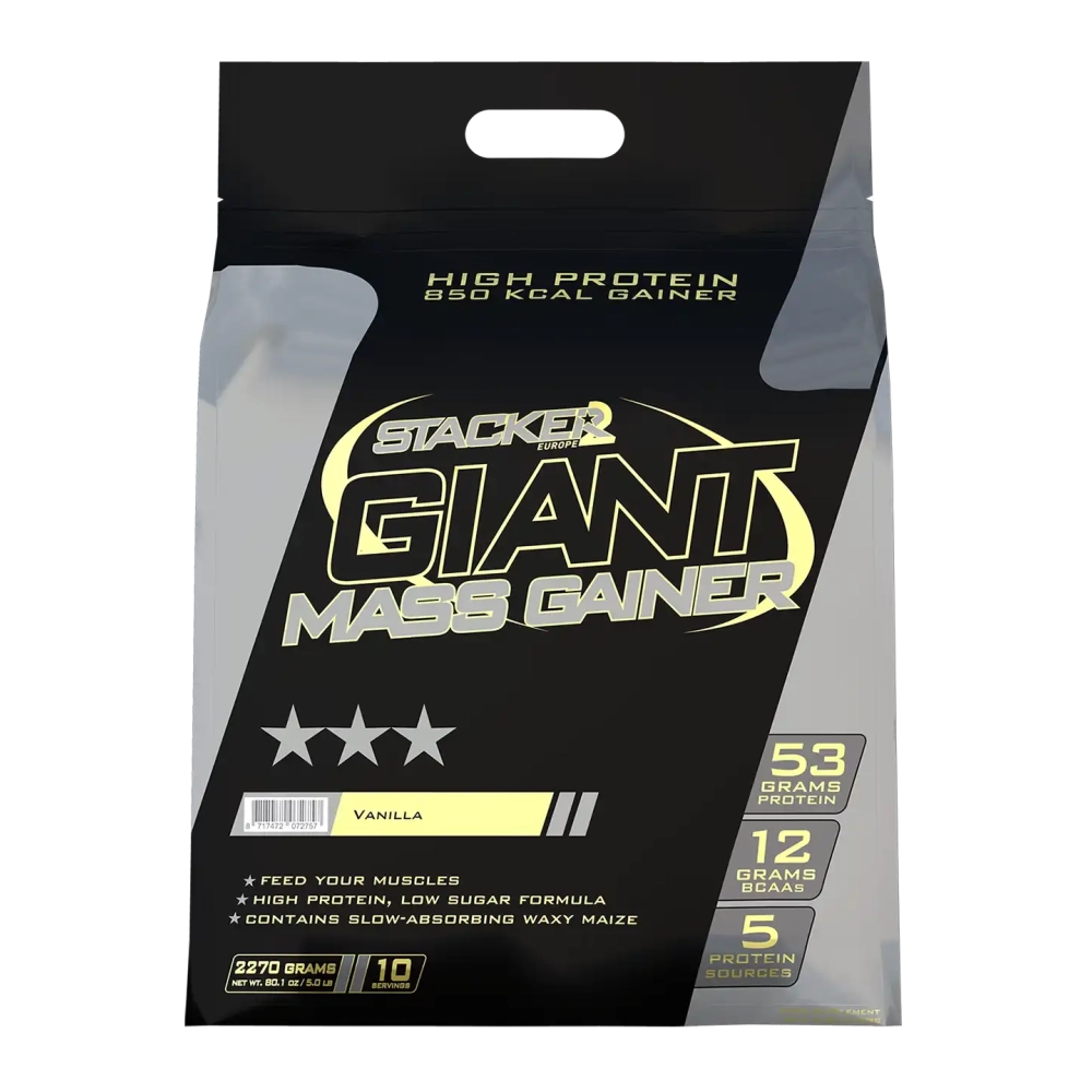 Giant Mass Gainer