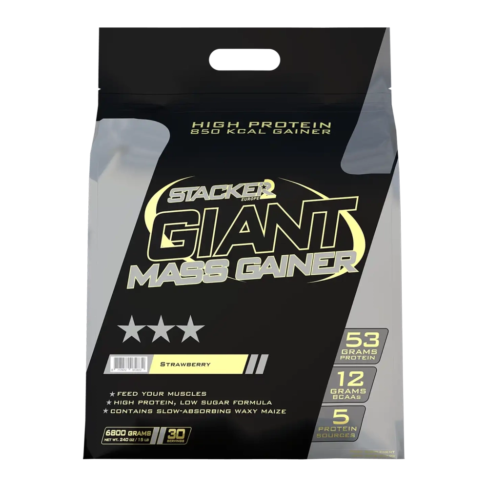Giant Mass Gainer