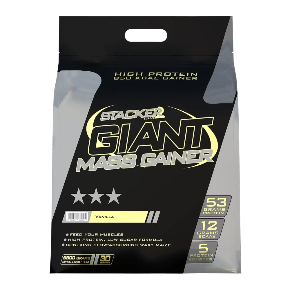 Giant Mass Gainer