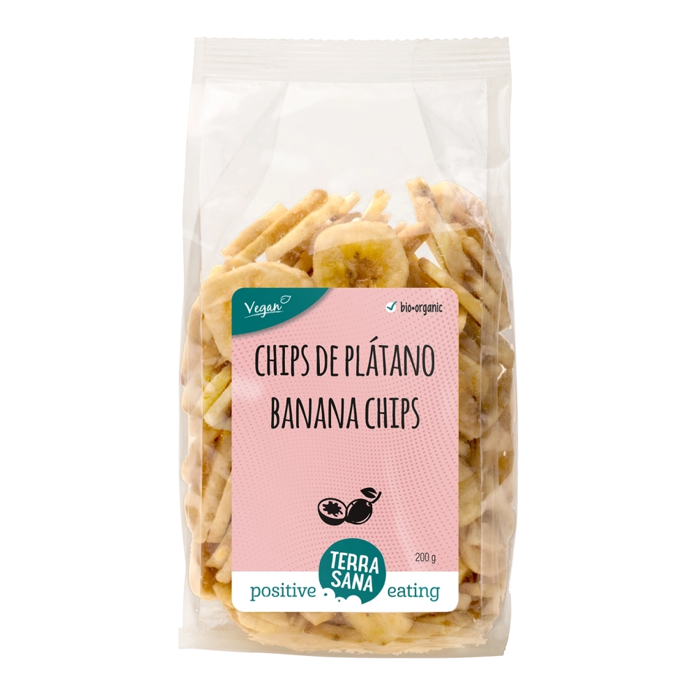 Bananenchips