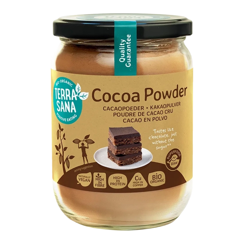 Raw Cacao Poeder