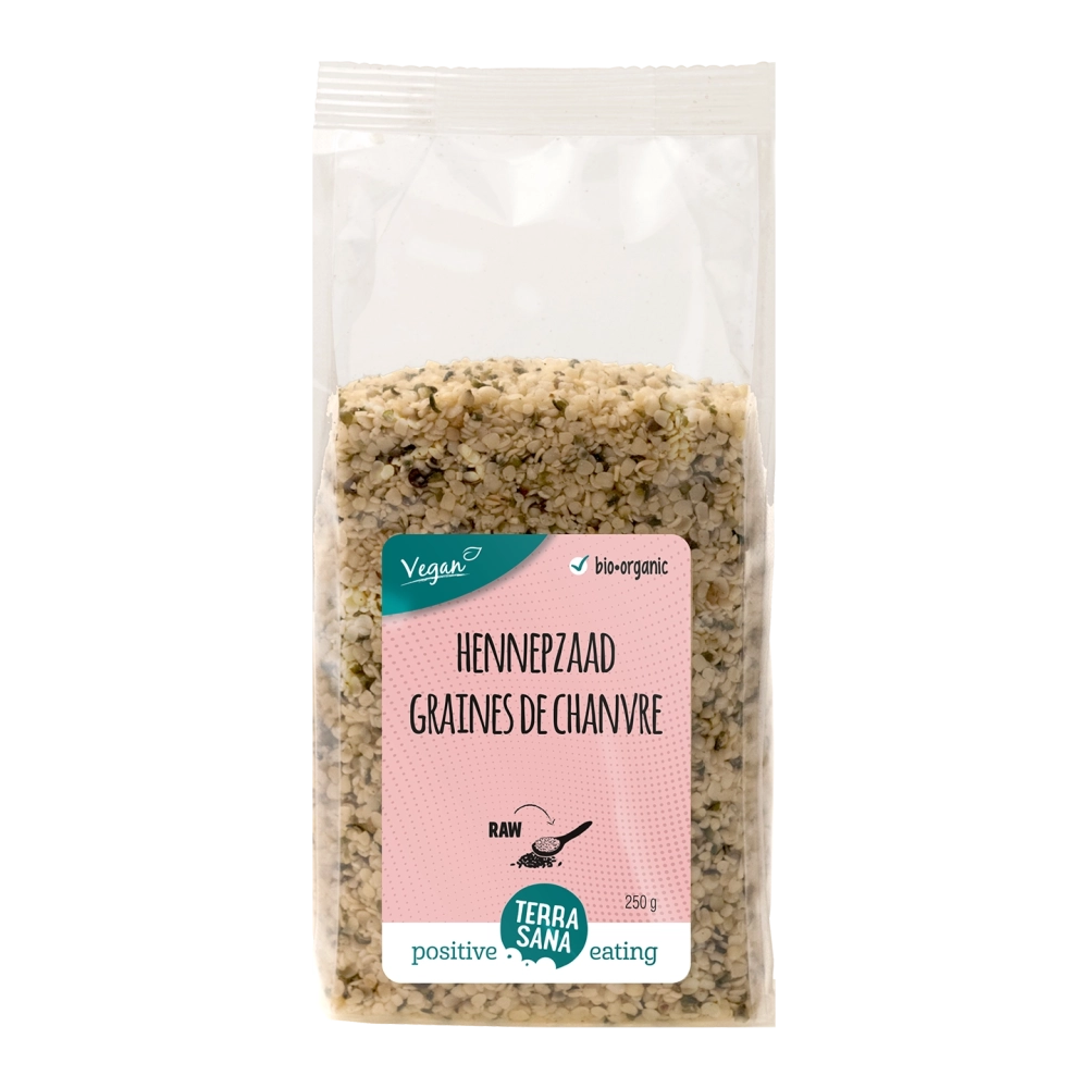 Raw Hennepzaad
