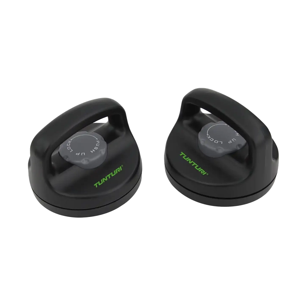 Adjustable Rotating Push Up Stands