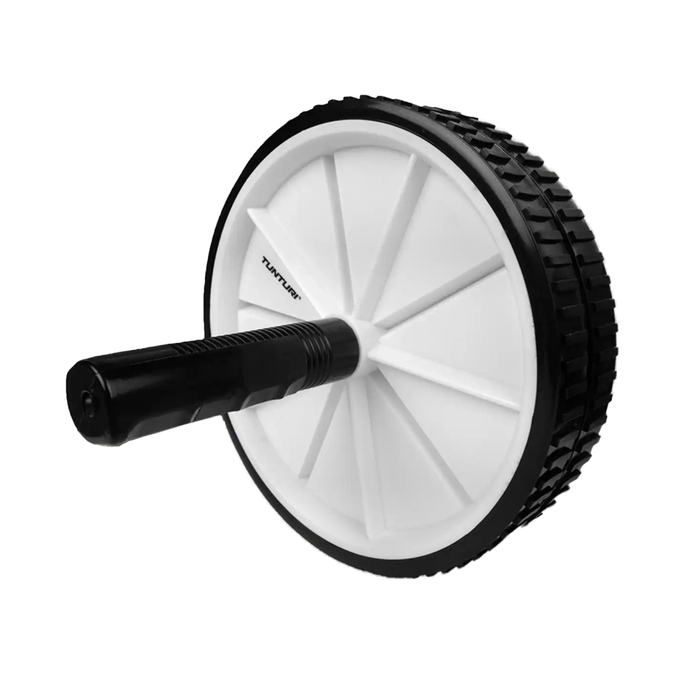 Double Exercise Wheel