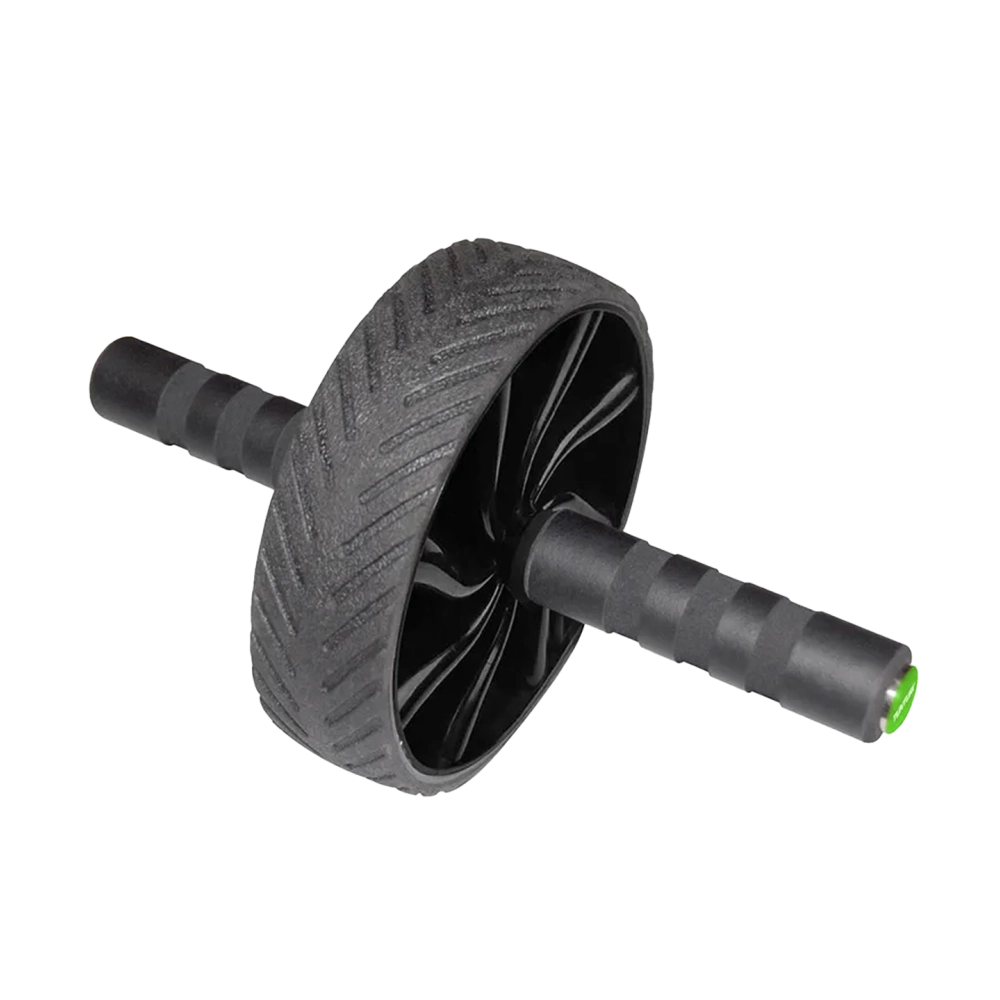 Exercise Wheel Black