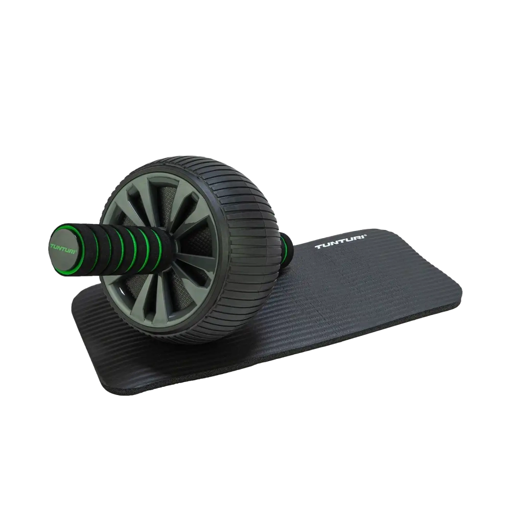 Pro Exercise Wheel Deluxe met Mat