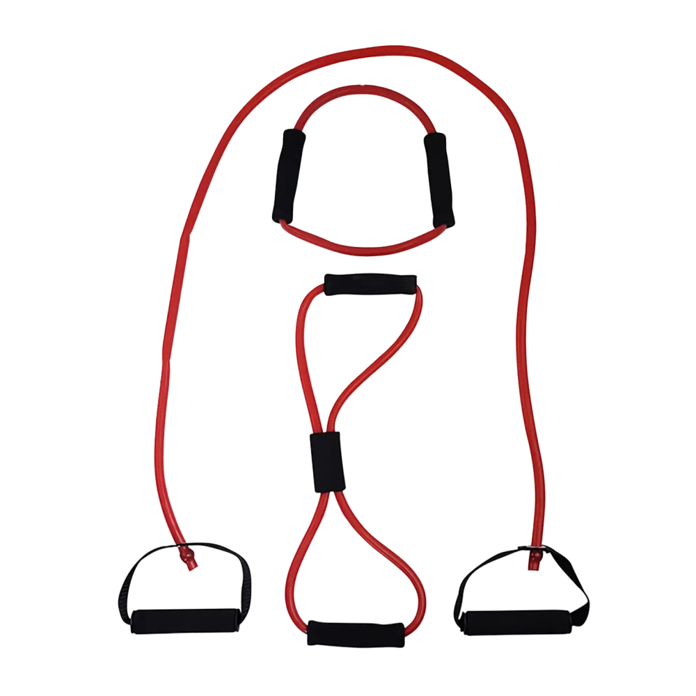 Tubing Set with Grip