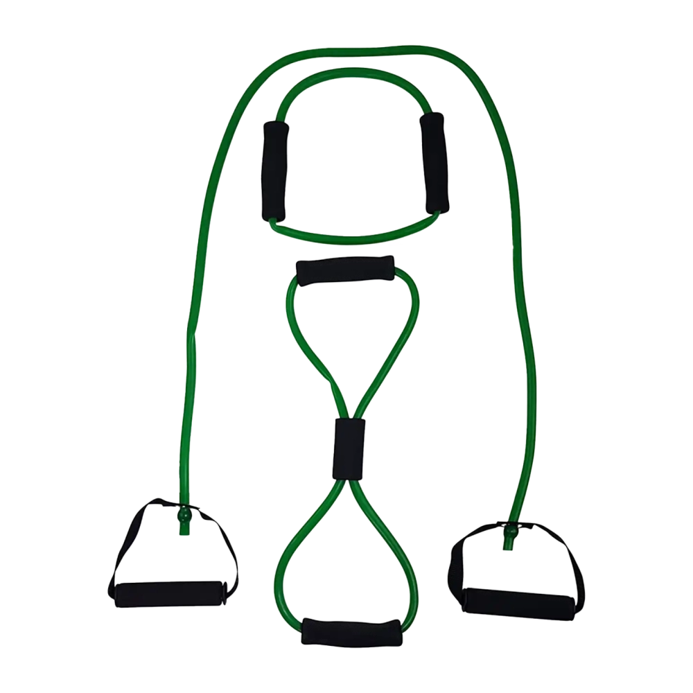 Tubing Set with Grip