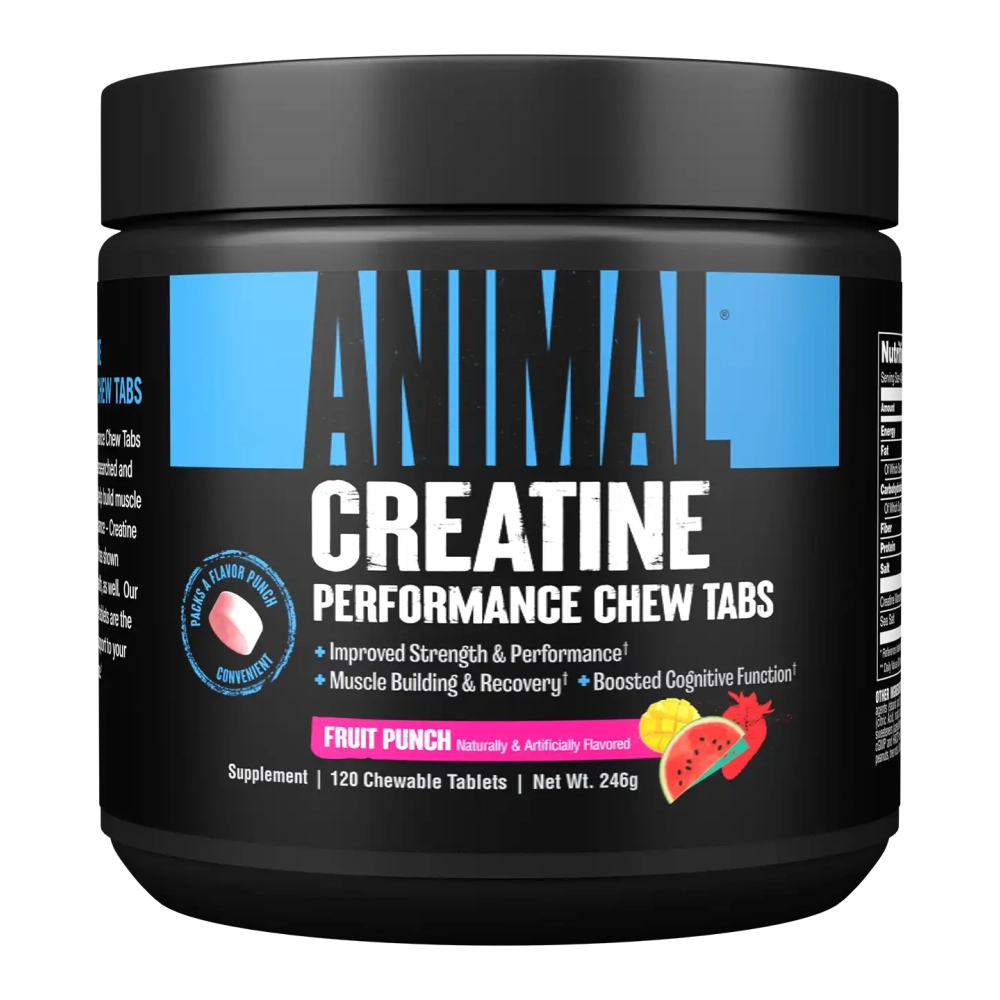 Creatine Chews