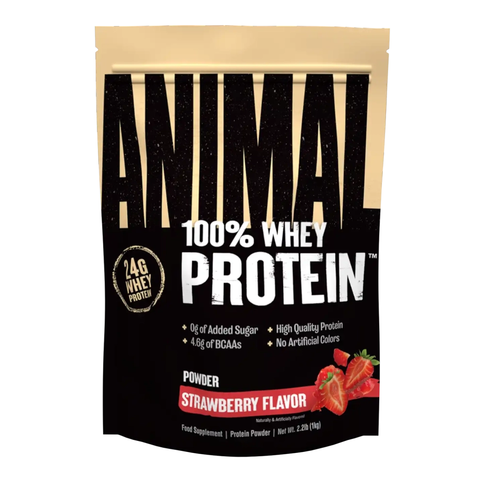 Animal 100% Whey