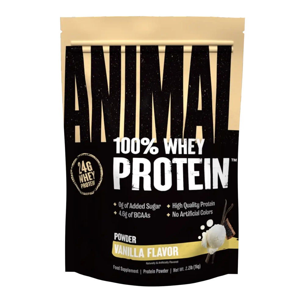 Animal 100% Whey