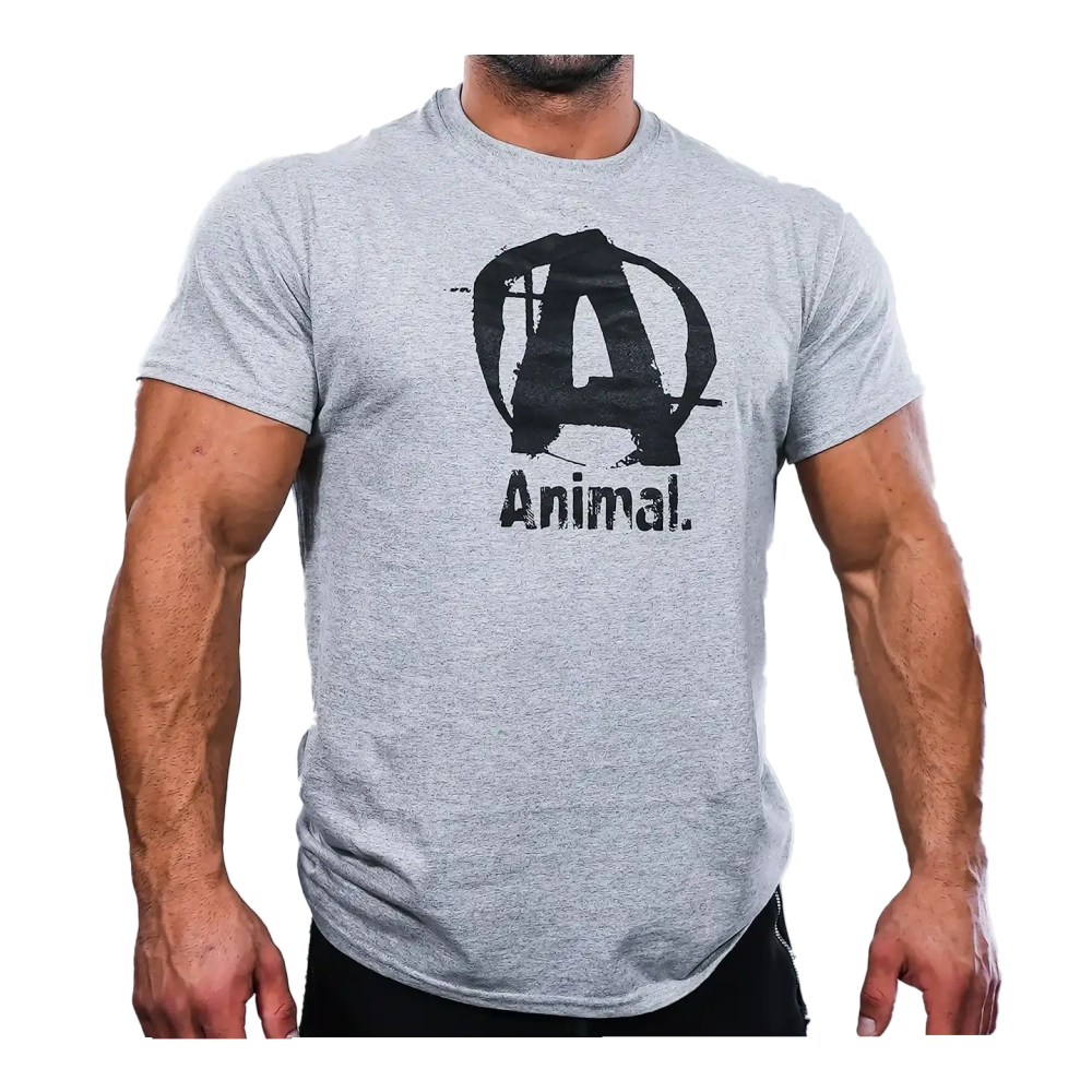 Animal Basic Logo T-Shirt