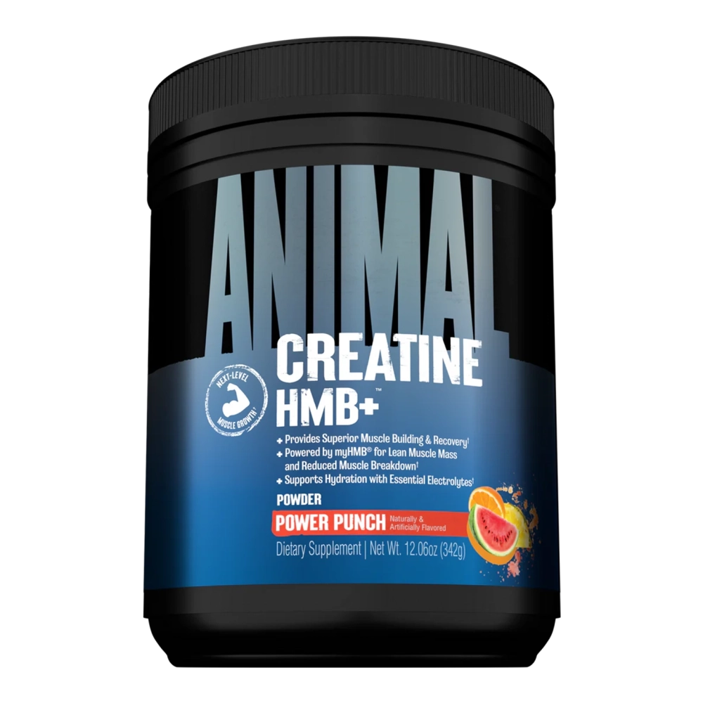 Animal Creatine HMB+
