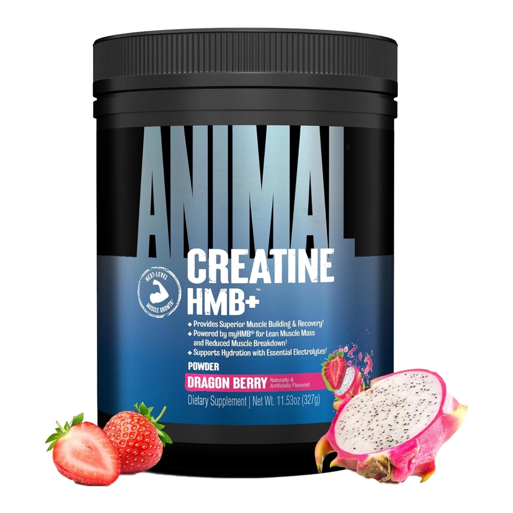 Animal Creatine HMB+