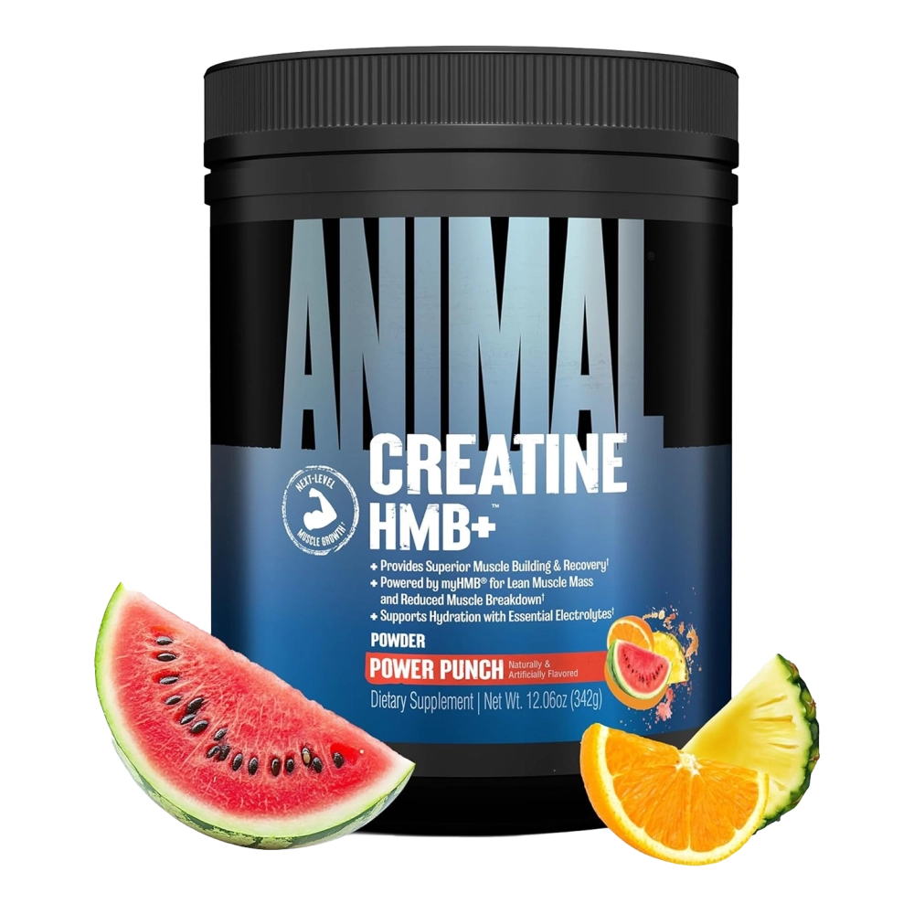 Animal Creatine HMB+