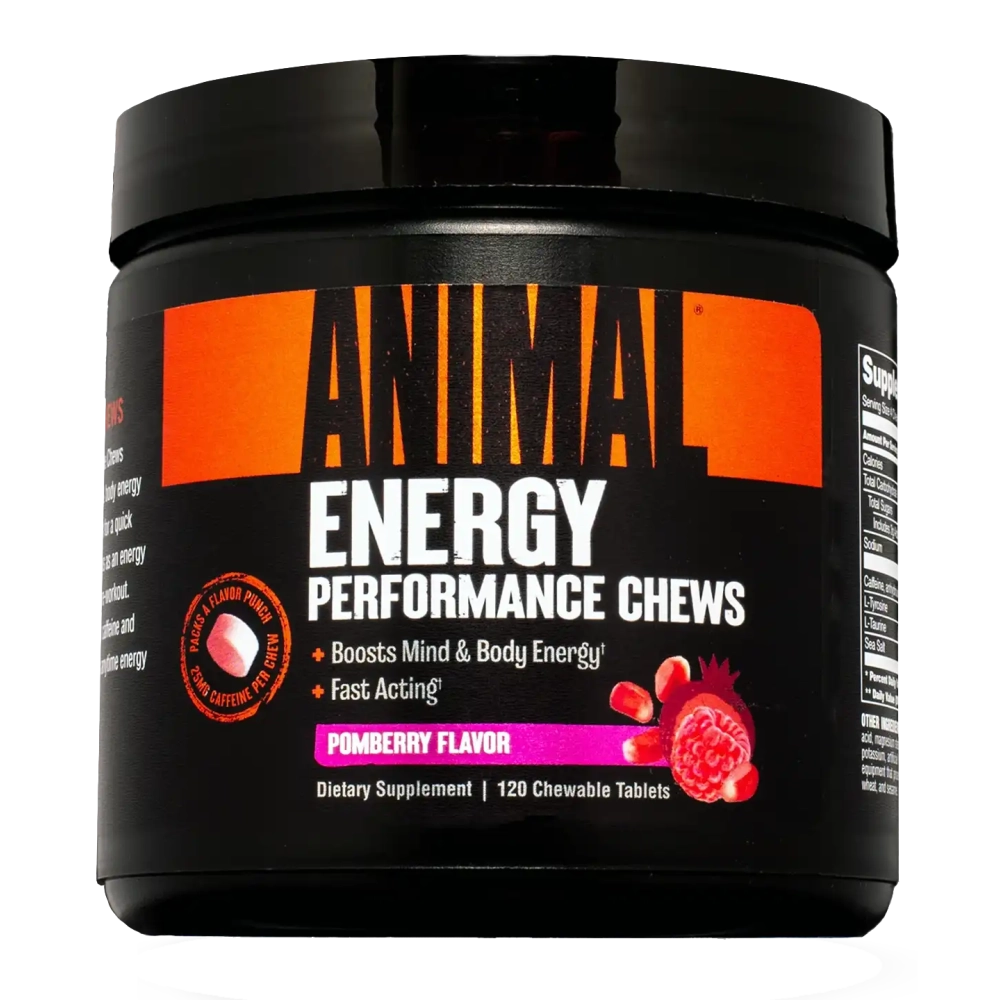 Animal Energy Chews
