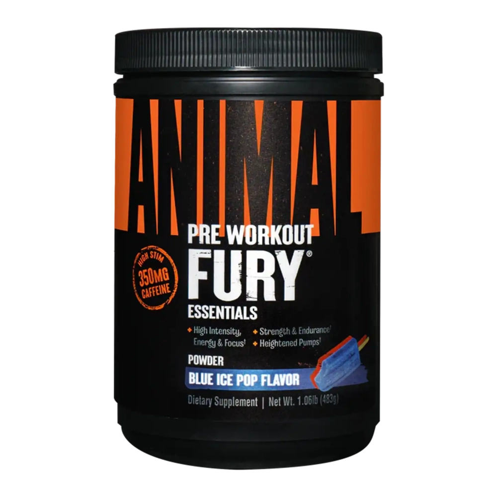 Animal Fury