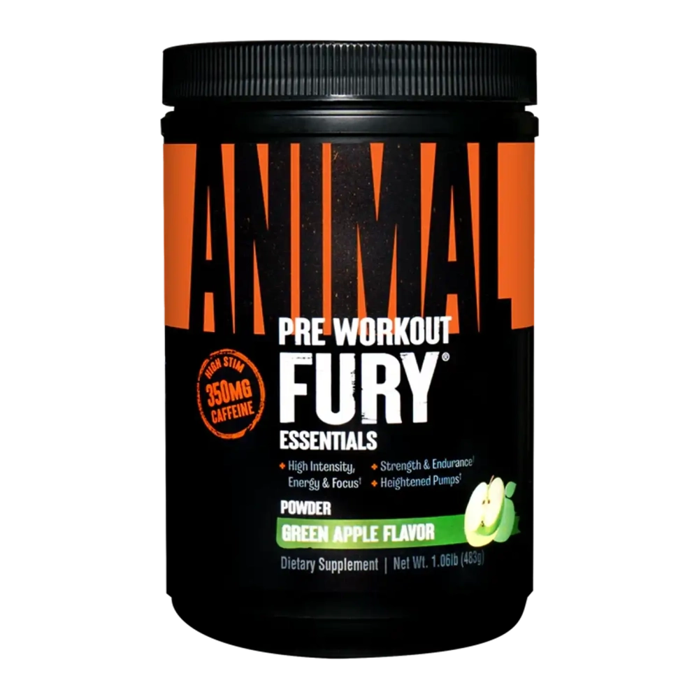 Animal Fury