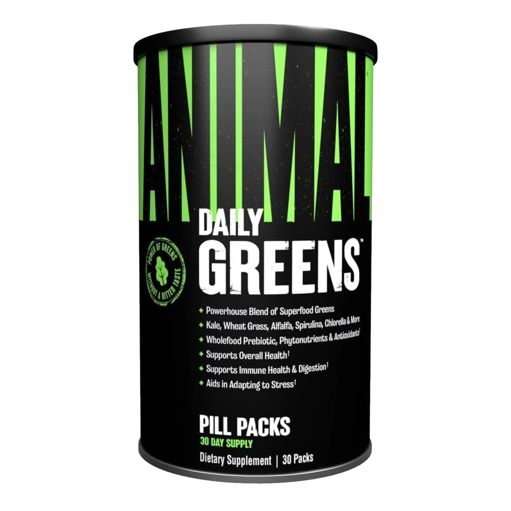 Animal Greens
