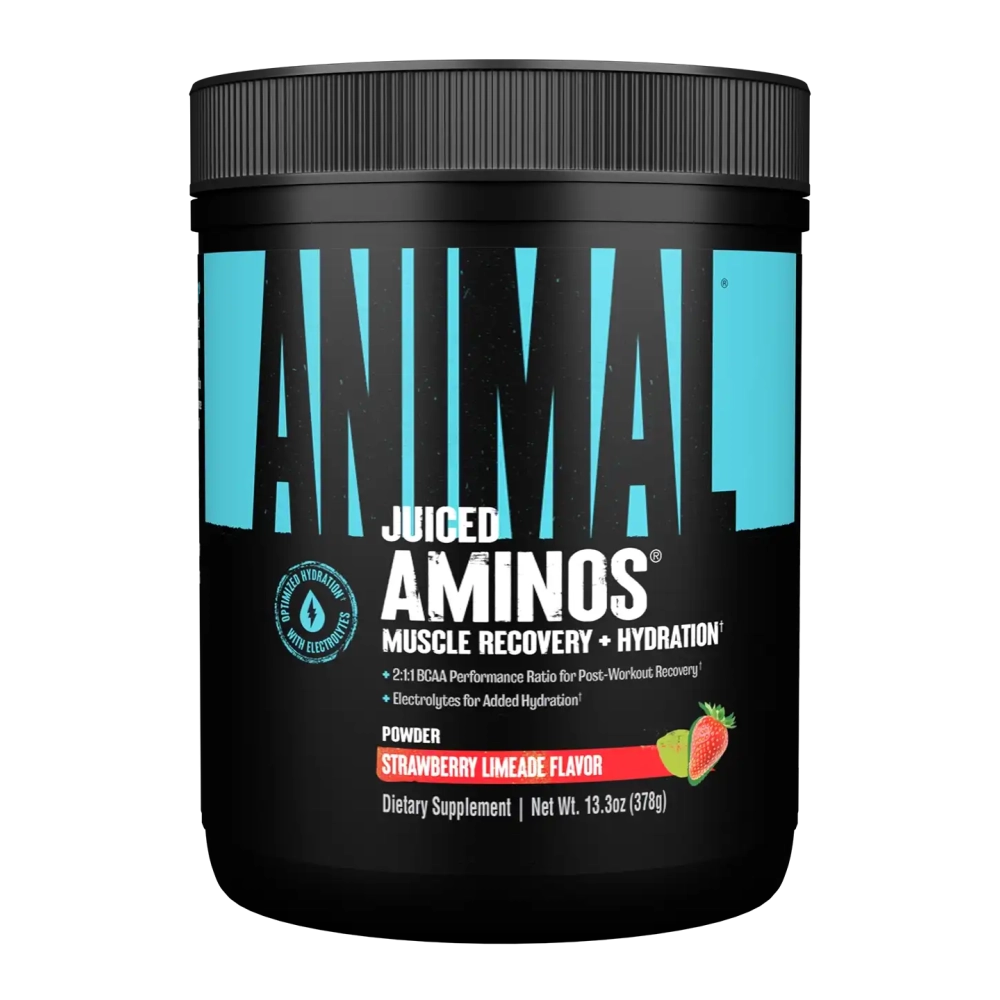 Animal Juiced Aminos