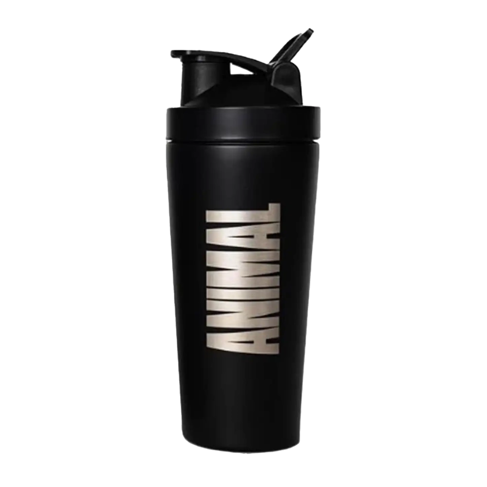 Animal Metal Steel Shaker