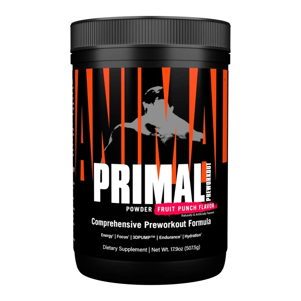 Animal Primal Powder Pre-Workout