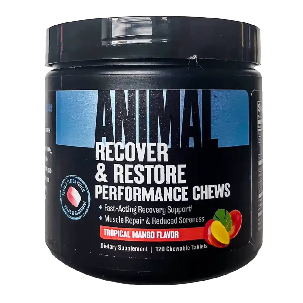 Animal Recover Chews