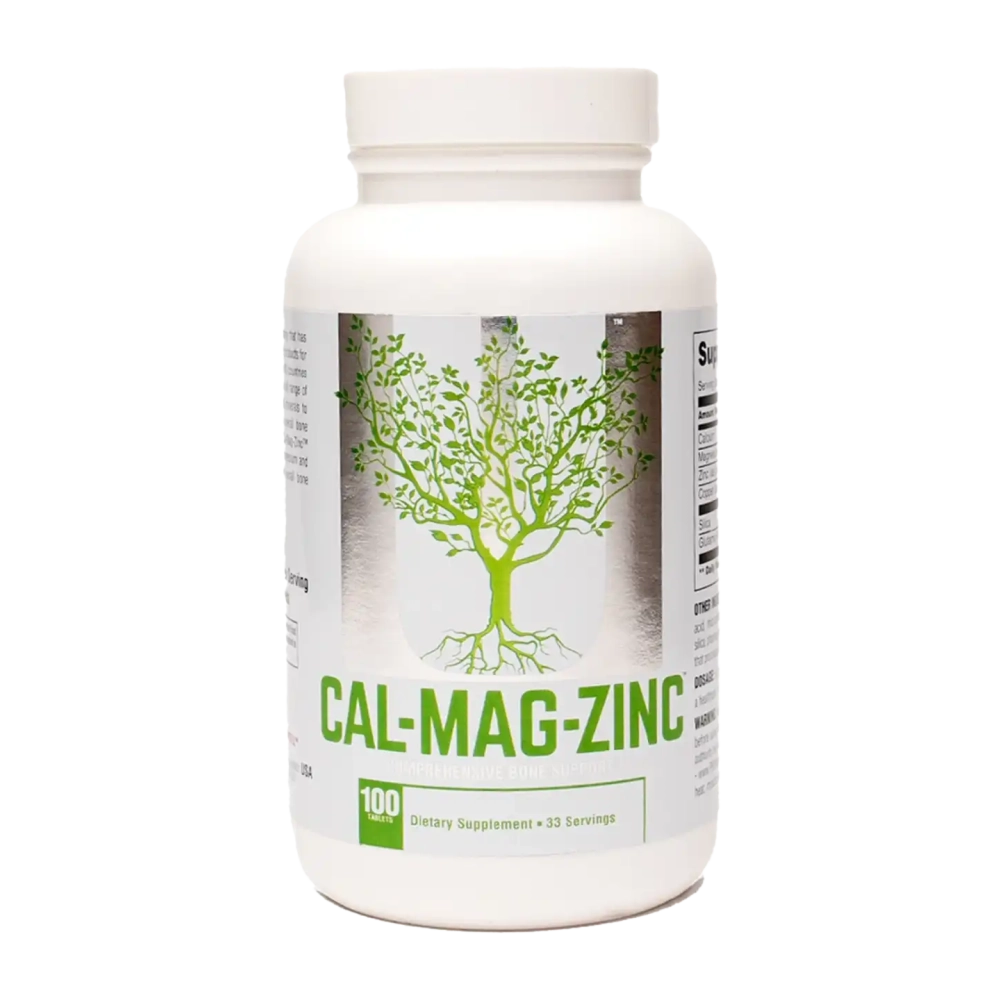 Calcium Zinc Magnesium