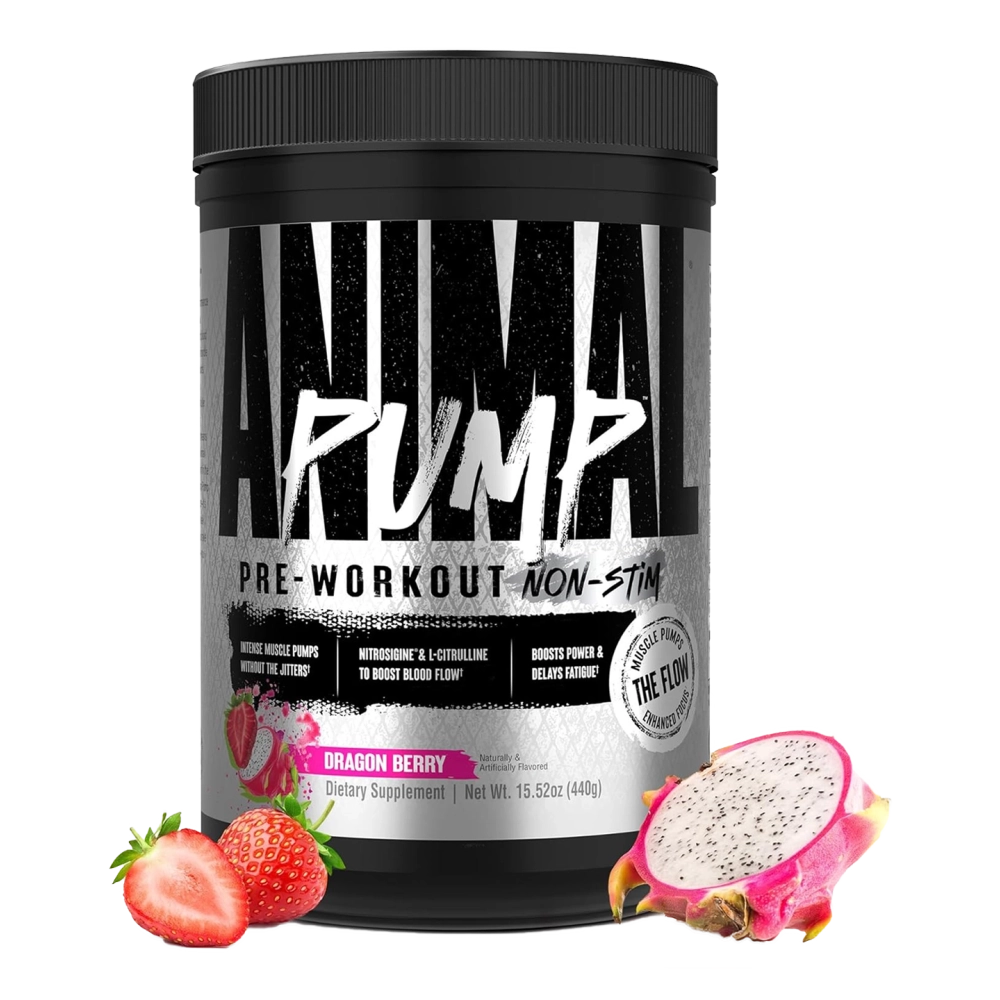 Animal Pump Non Stim