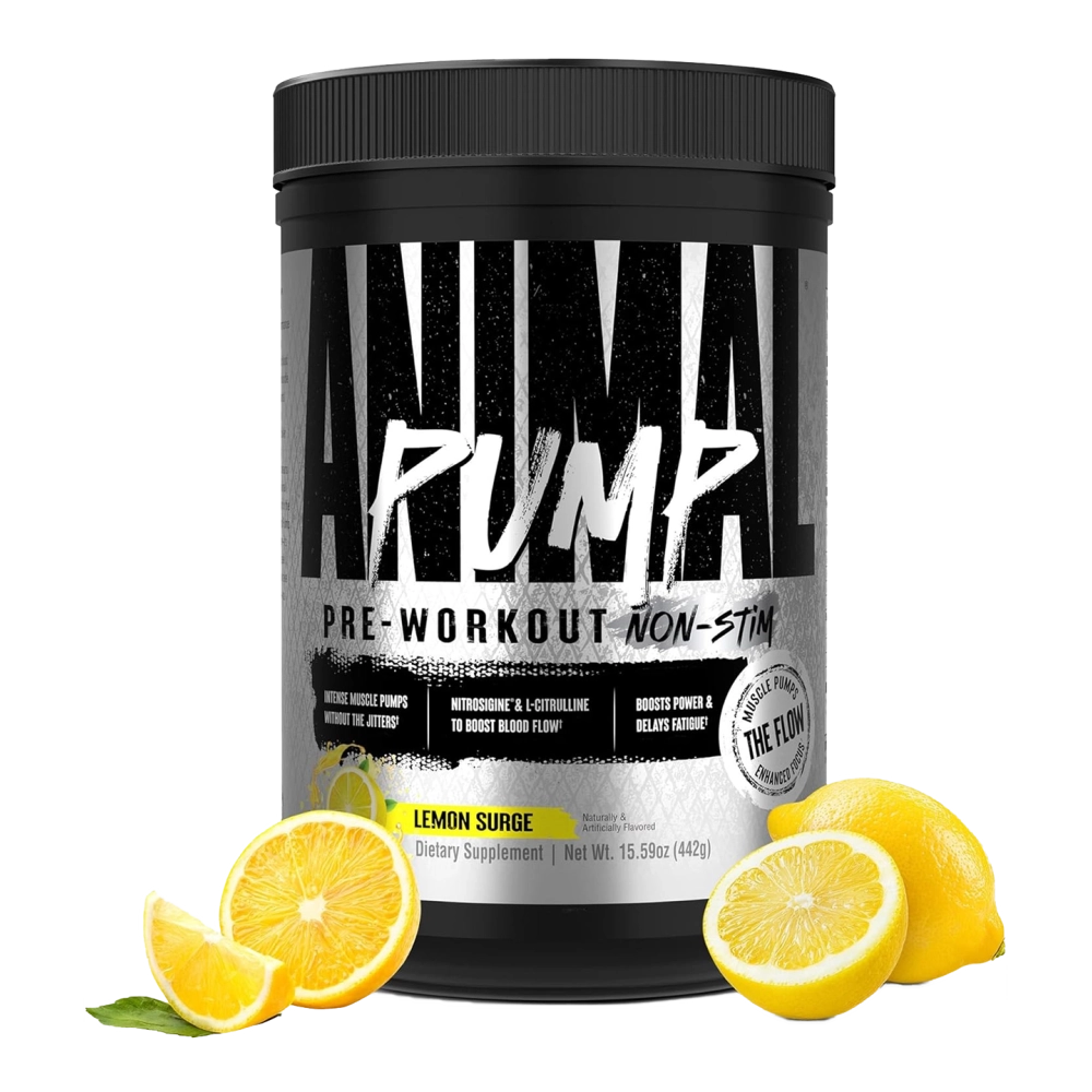 Animal Pump Non Stim