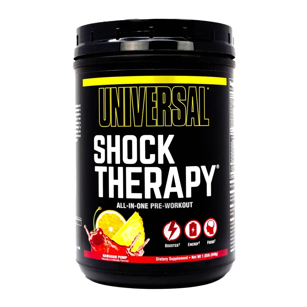 Shock Therapy